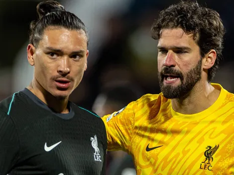 Champions: Darwin Núñez é detonado contra o Girona "Venda ele"