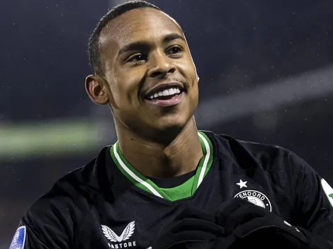 Igor Paixão, do Feyenoord, pode recusar o Liverpool por outro time europeu