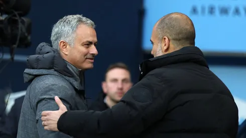 Mourinho fala sobre possível rebaixamento do City na Premier League.