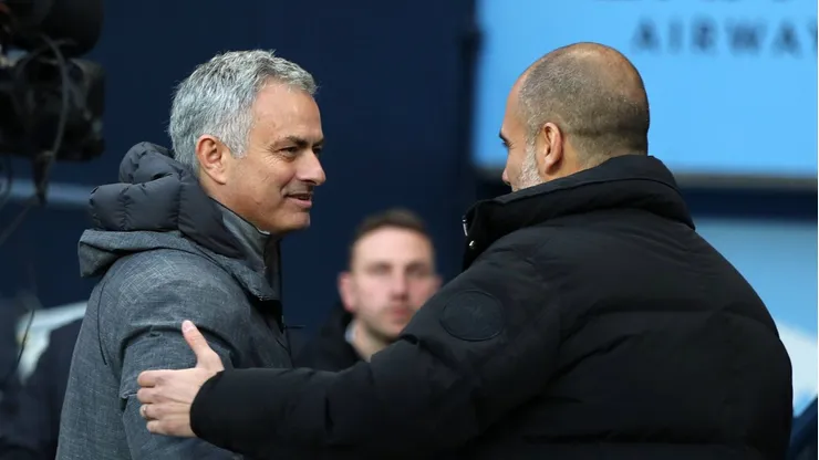 Mourinho fala sobre possível rebaixamento do City na Premier League.