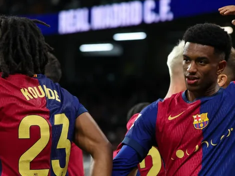 Barcelona busca lateral-esquerdo sólido em meio a desafios financeiros