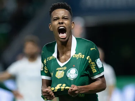 Estevão quer continuar com a camisa 41 no Chelsea