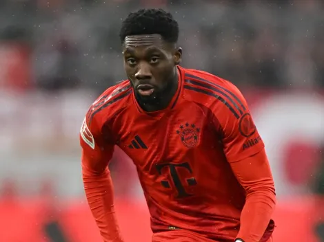 Real Madrid tem Theo Hernandez como alternativa em negócio por Alphonso Davies