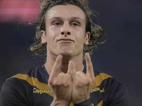 Canobbio encaminha saída do Athletico Paranaense e vai jogar na Europa