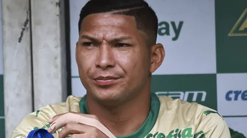 Rony descarta o Cruzeiro e decide trocar o Palmeiras por outra grande potência. (Foto: Imago)