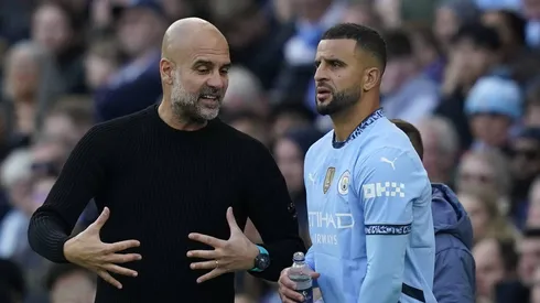 City quer Andrea Cambiaso para substituir Walker na Premier League.