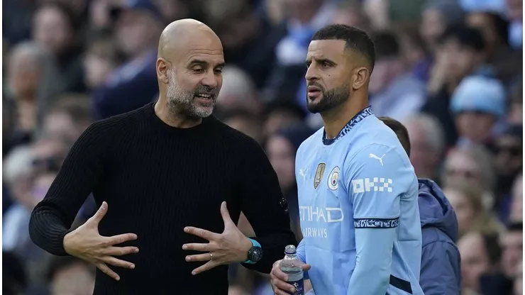 City quer Andrea Cambiaso para substituir Walker na Premier League.