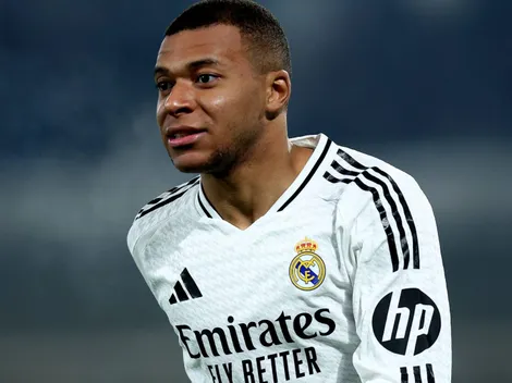Mbappé sofreu sobrecarga em Atalanta x Real Madrid, diz Ancelotti