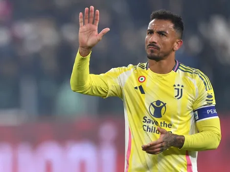 Danilo está próximo de fechar com o Napoli