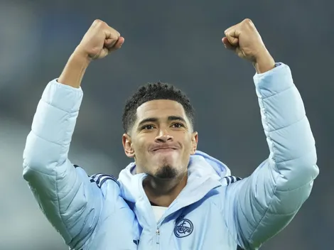 Bellingham fala sobre evolução e aponta Ancelotti