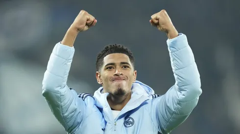 Bellingham, do Real Madrid, aponta responsável por sua evolução.