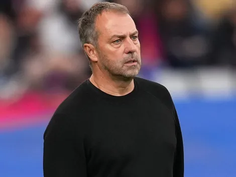 Barcelona negocia a contratação de Antonio Carreras