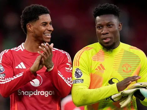 Manchester United avalia possível saída de Onana para a Arábia