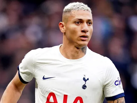 Palmeiras busca acerto com Richarlison e Matheus Pereira para 2025