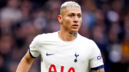 Palmeiras busca acerto com Richarlison e outro grande jogador para o Super Mundial. Foto: IMAGO / PA Images