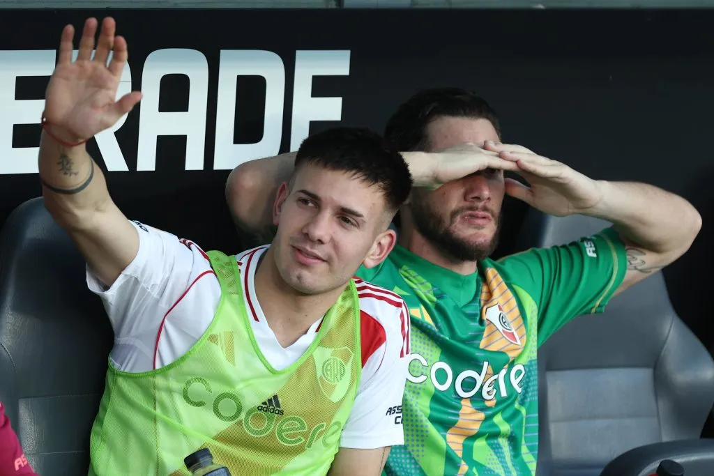 Mastantuono é alvo do Liverpool.