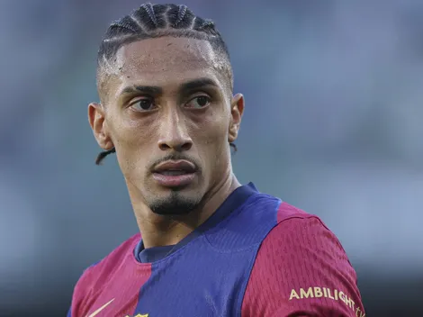 Chelsea oferece 85 milhões de euros por Raphinha