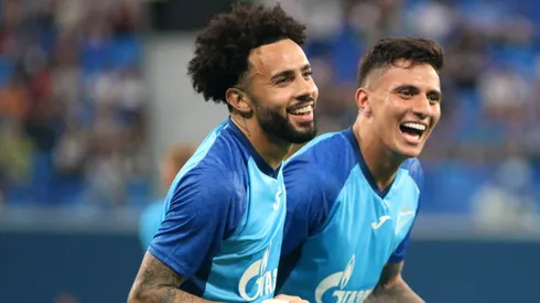 Em busca de Soteldo, Corinthians tem sinal positivo para anunciar brasileiro do Zenit. Foto: IMAGO / Russian Look