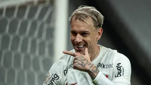 Róger Guedes dá luz verde ao Flamengo.