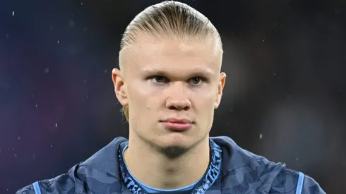 Haaland pode frustrar Barcelona e Real Madrid e fechar com time inesperado (Photo by Michael Regan/Getty Images)