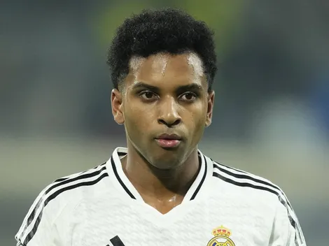 Vai sair? Real Madrid está preocupado com Rodrygo