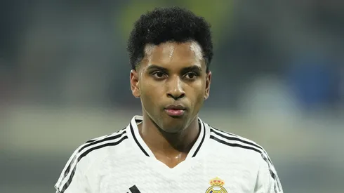 Rodrygo não vive grande fase no Real Madrid.