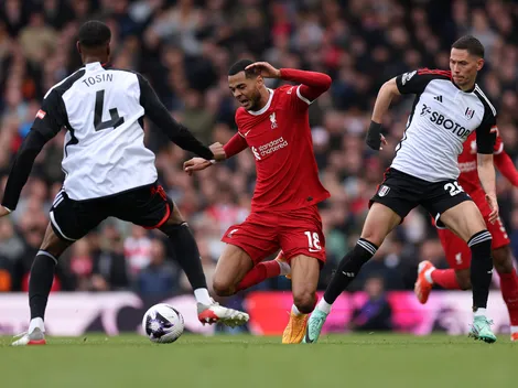 Liverpool pega Fulham e conta com mais três pontos na Premier League