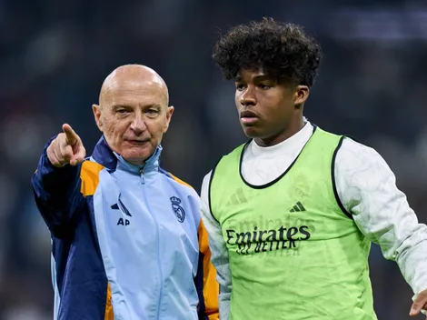 Caldo azeda para Endrick no Real Madrid e assunto chega ao Verdão