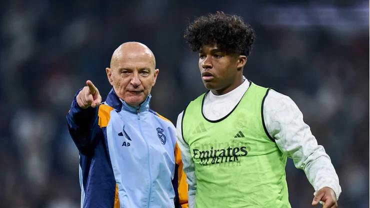 Endrick soma poucos minutos de jogo na temporada