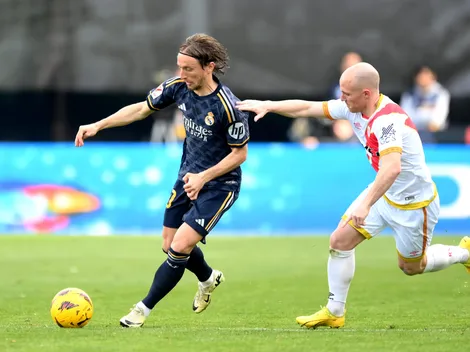No retrovisor do Barça, Real Madrid visita o Rayo Vallecano