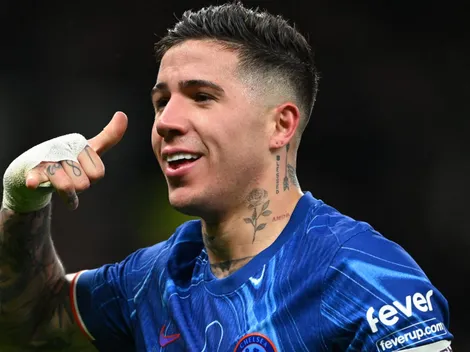 Barcelona e Chelsea podem trocar De Jong por Enzo Fernández