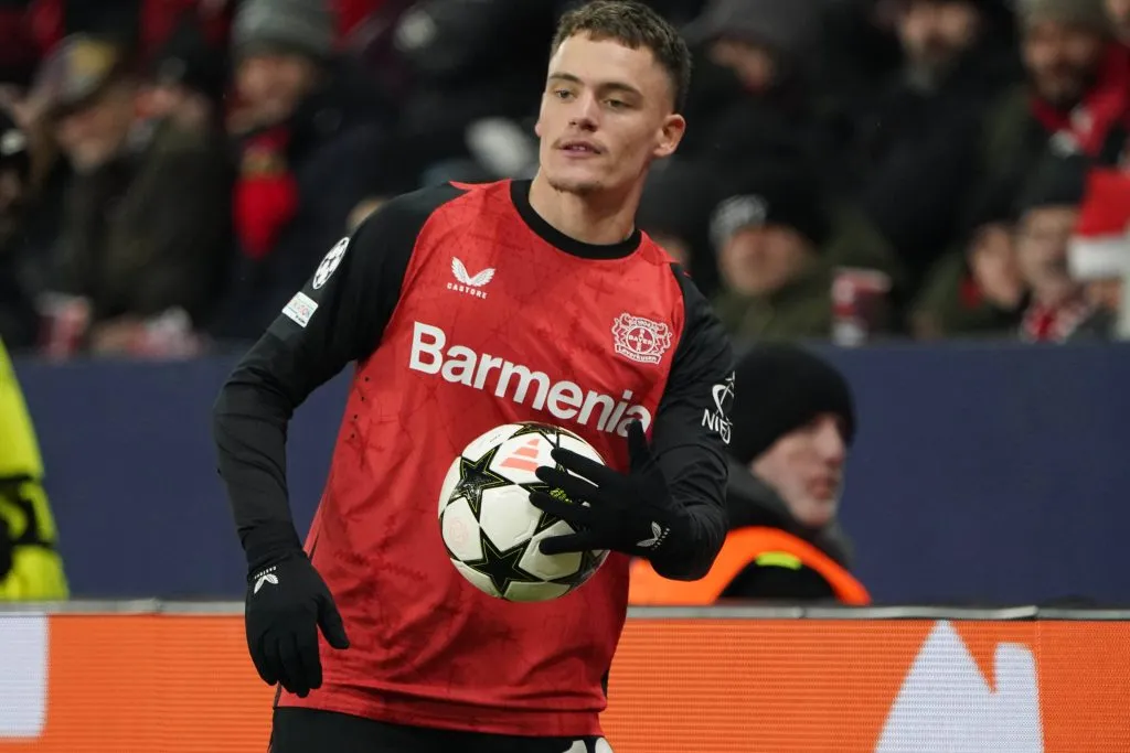 Bayer pede caro por Wirtz.