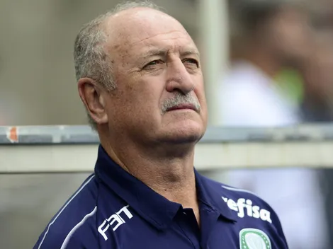 Felipão aceita voltar ao Grêmio e quer Fábio Carille como técnico do clube