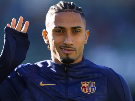 Manchester United quer Raphinha e oferece Rashford ao Barcelona