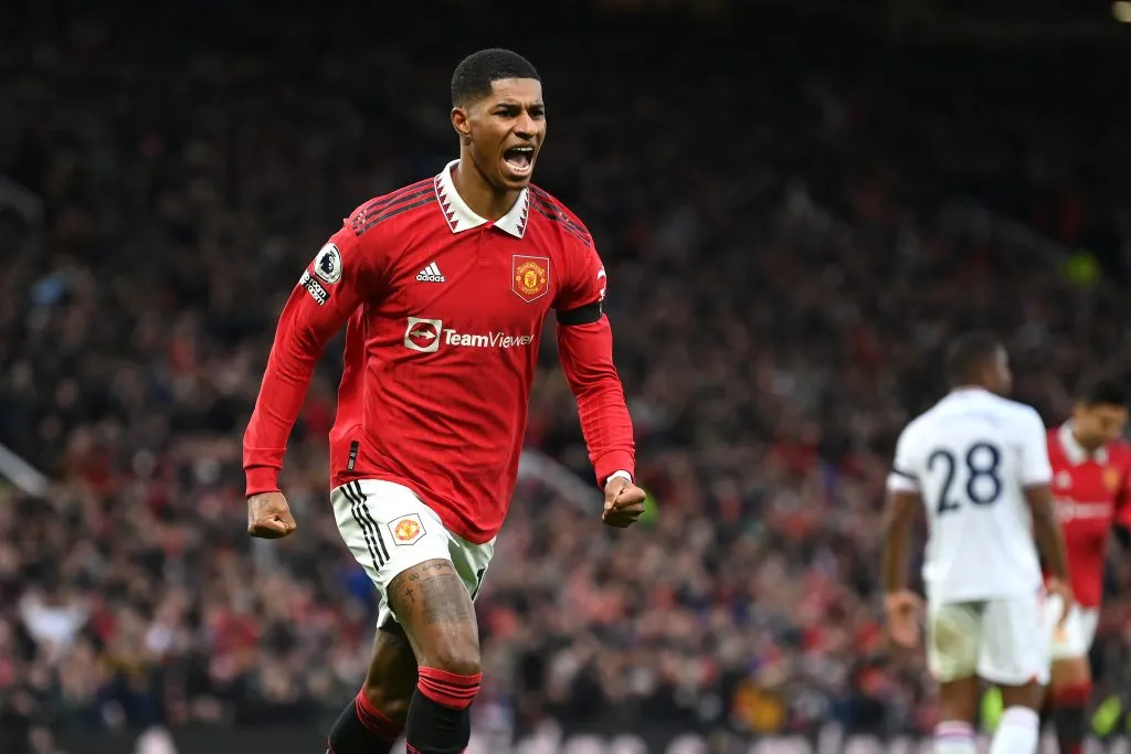 Rashford deve deixar o United (Photo by Michael Regan/Getty Images)