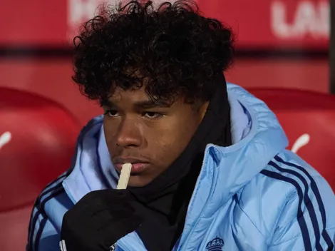 Endrick e outros 6 jogadores são únicos sem lesão na temporada