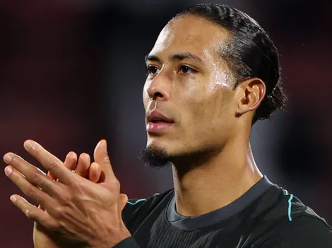 Van Dijk pode renovar com Liverpool e afasta clube merengue