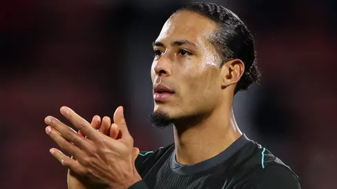 Virgil van Dijk, do Liverpool, é alvo do Real Madrid. Foto: IMAGO / Sports Press Photo