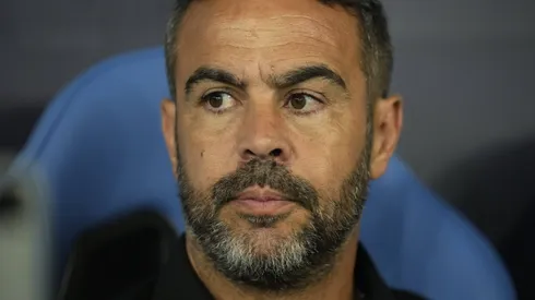 Artur Jorge, técnico do Botafogo, foi eliminado do Mundial de Clubes.