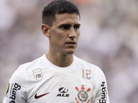 Rojas, ex-Corinthians, descarta o Boca Juniors e pode pintar no San Diego