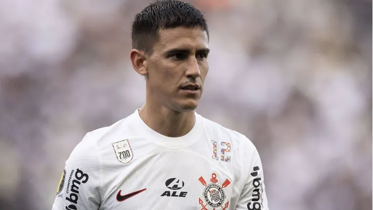 Matías Rojas, ex-Corinthians, é liberado pela Inter Miami e deve assinar com clube inusitado. (Foto: Imago)