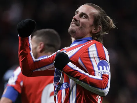 Atlético de Madrid: Torcida cutuca Vini Jr após atuação de Griezmann