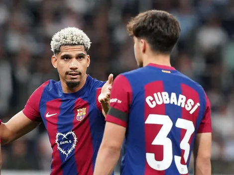 Sergi Domínguez volta ao Atlètic após retorno de Ronald Araújo