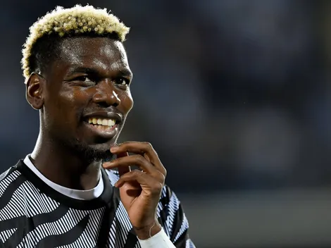 Alvo do clube, Pogba pode assinar com Olympique de Marselha