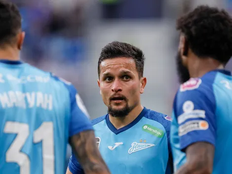 Corinthians pode tomar chapéu do Bahia por Mantuan, do Zenit