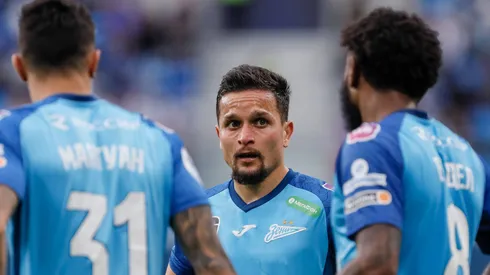 Bahia consegue o sim e pode dar chapéu no Corinthians para anunciar atacante do Zenit. (Foto: Imago)