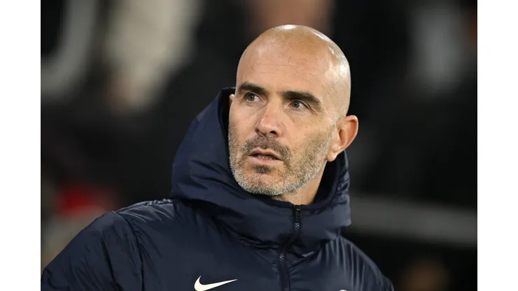 Enzo Maresca, técnico do Chelsea terá um grande desafio - (Photo by Mike Hewitt/Getty Images)