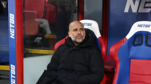 Contratação é acertada para o time de Guardiola