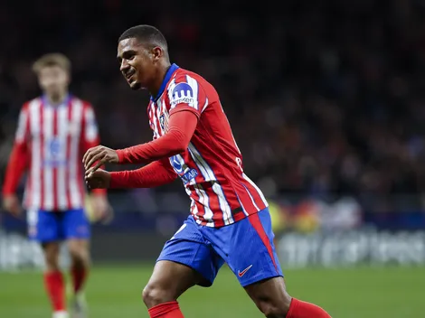 Samuel Lino, do Atlético de Madrid, é sincero sobre o Mundial de Clubes: "Uma competição..."