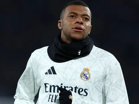 Real Madrid: Nico Páz é visto assistindo jogo da Champions League